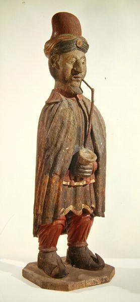 Tobacconist
